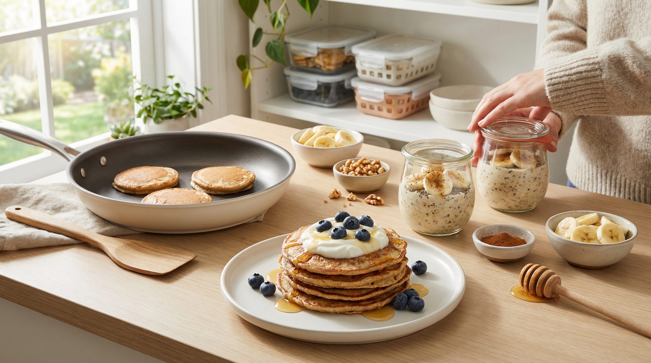 Aurora: Café da Manhã Simplificado para Rotinas Apressadas - 2