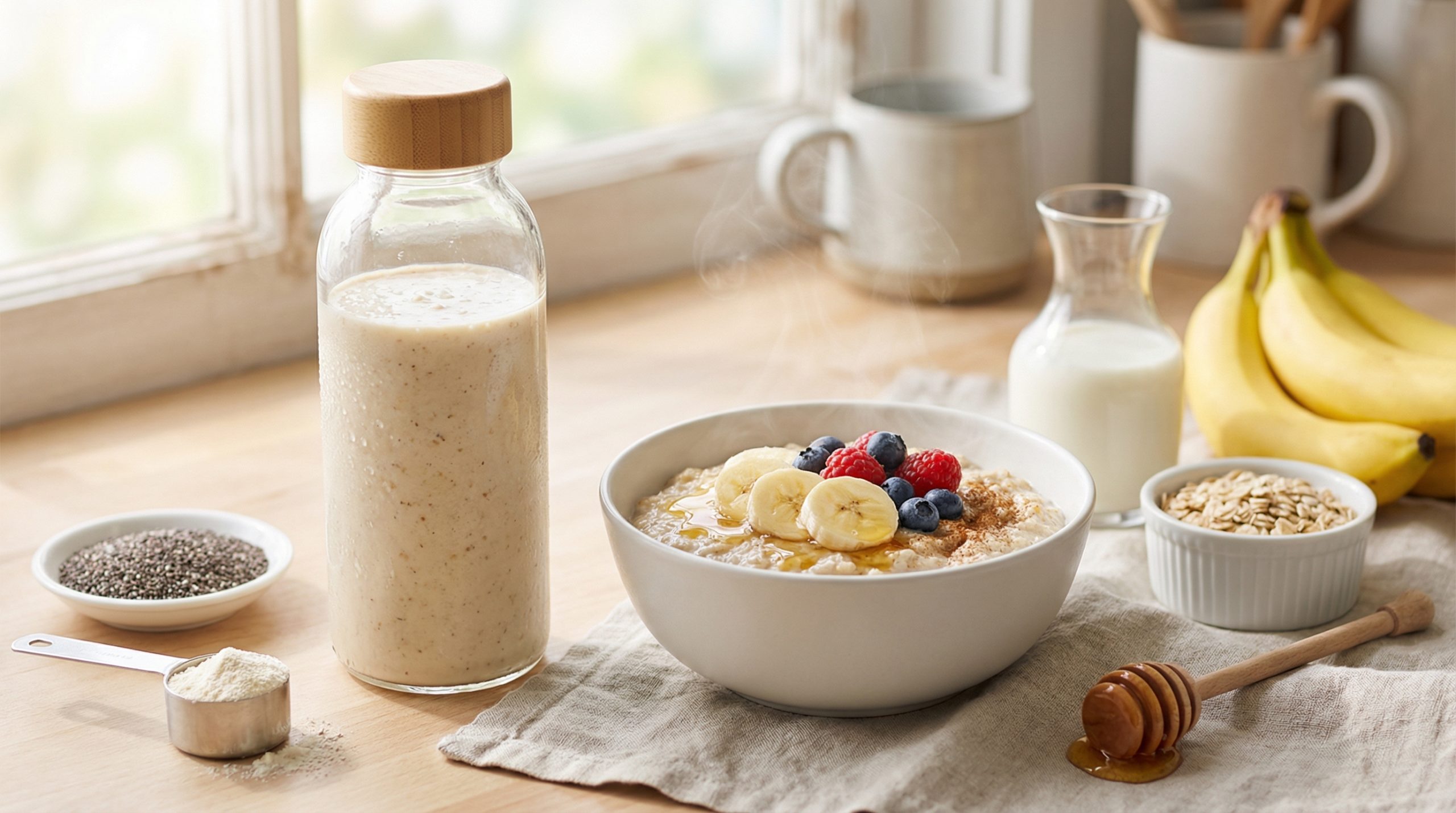 Desperte: Café da Manhã Simplificado com Receitas Rápidas - 2