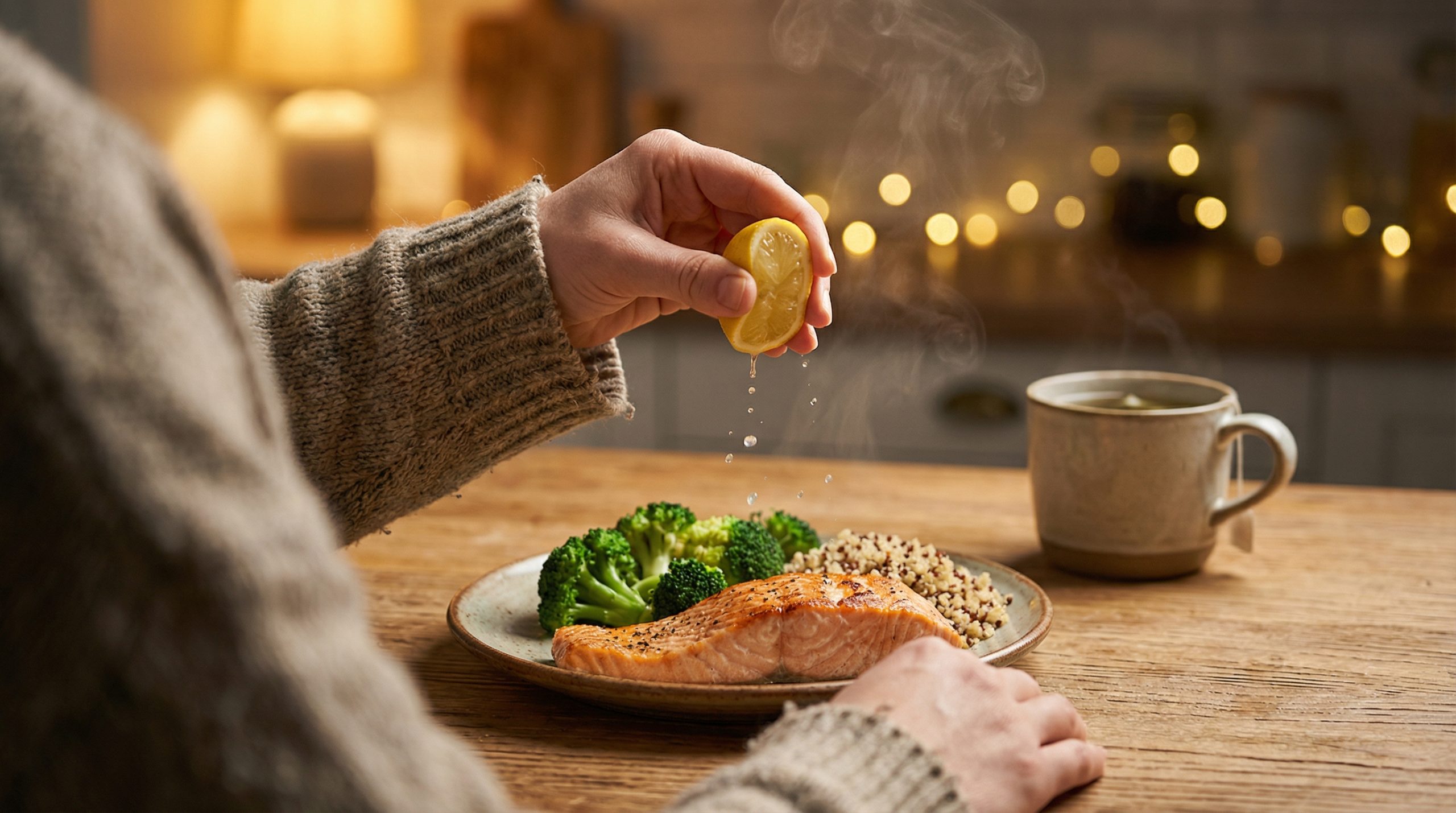 Jantar Leve que Sacia: Pratos Fáceis e Confortáveis - 2