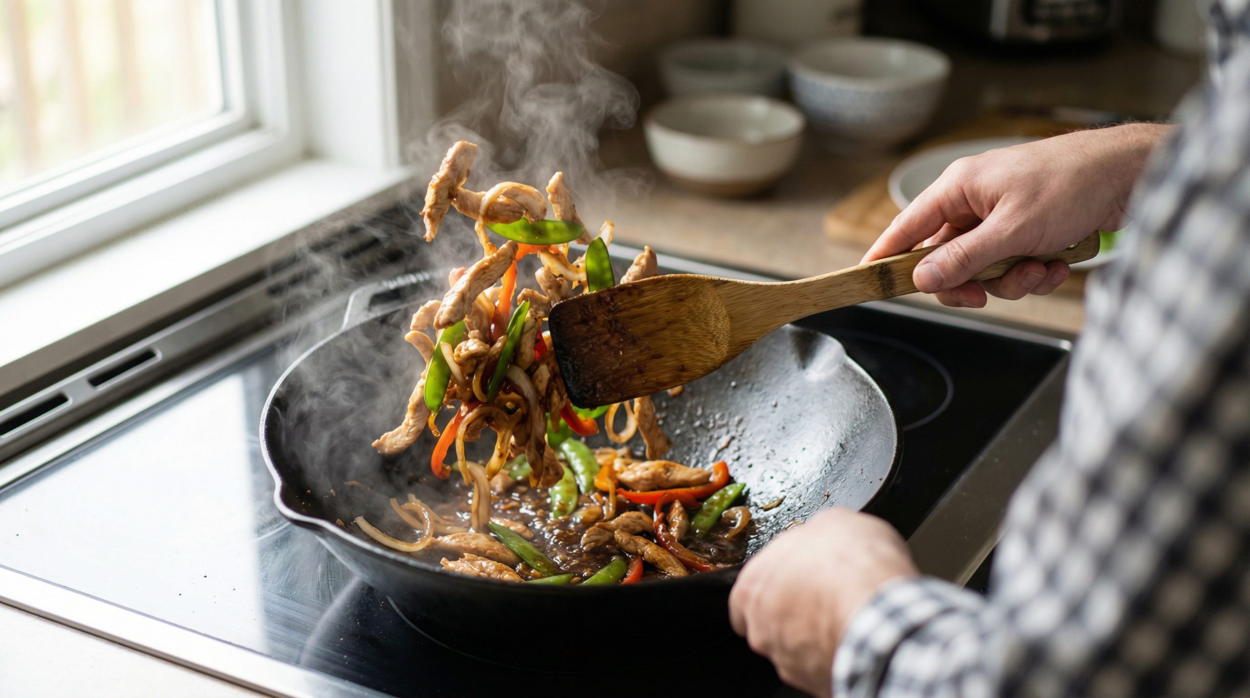 Almoço Rápido de Panela Única: Zero Louça e Sabor - 2