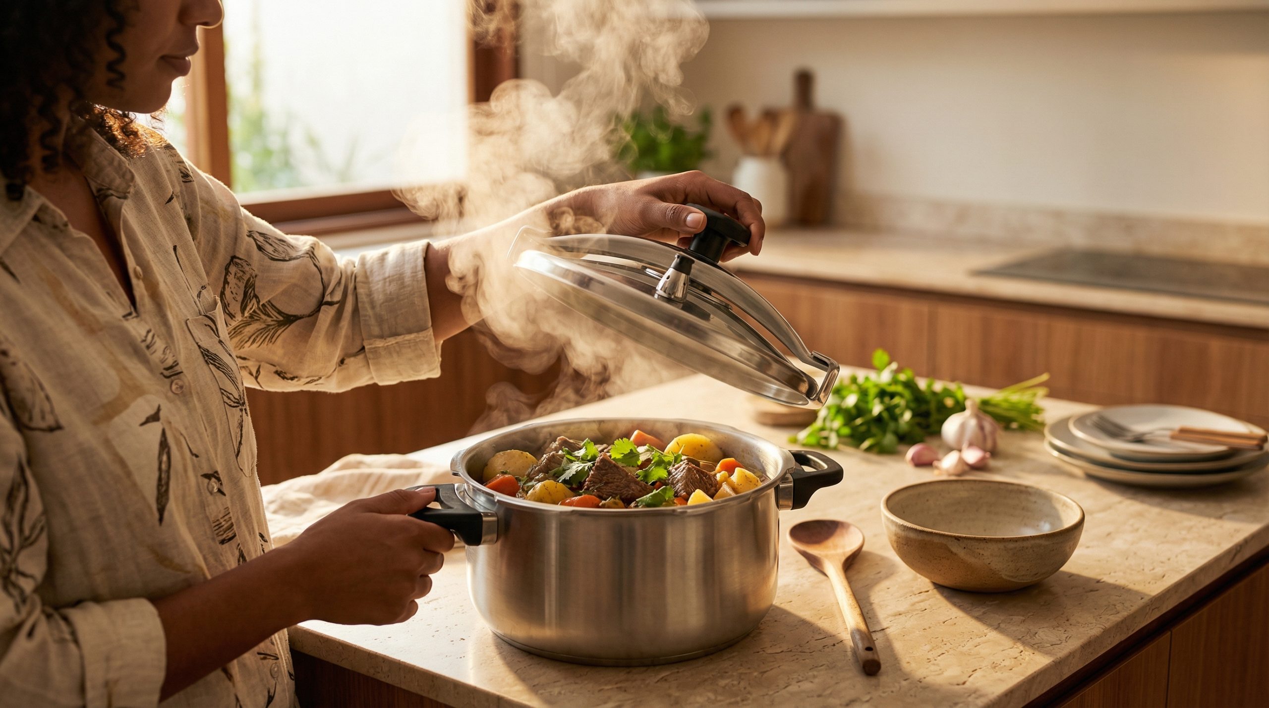 Panelas e Uma Panela Só: Sabor Intenso em Poucos Passos