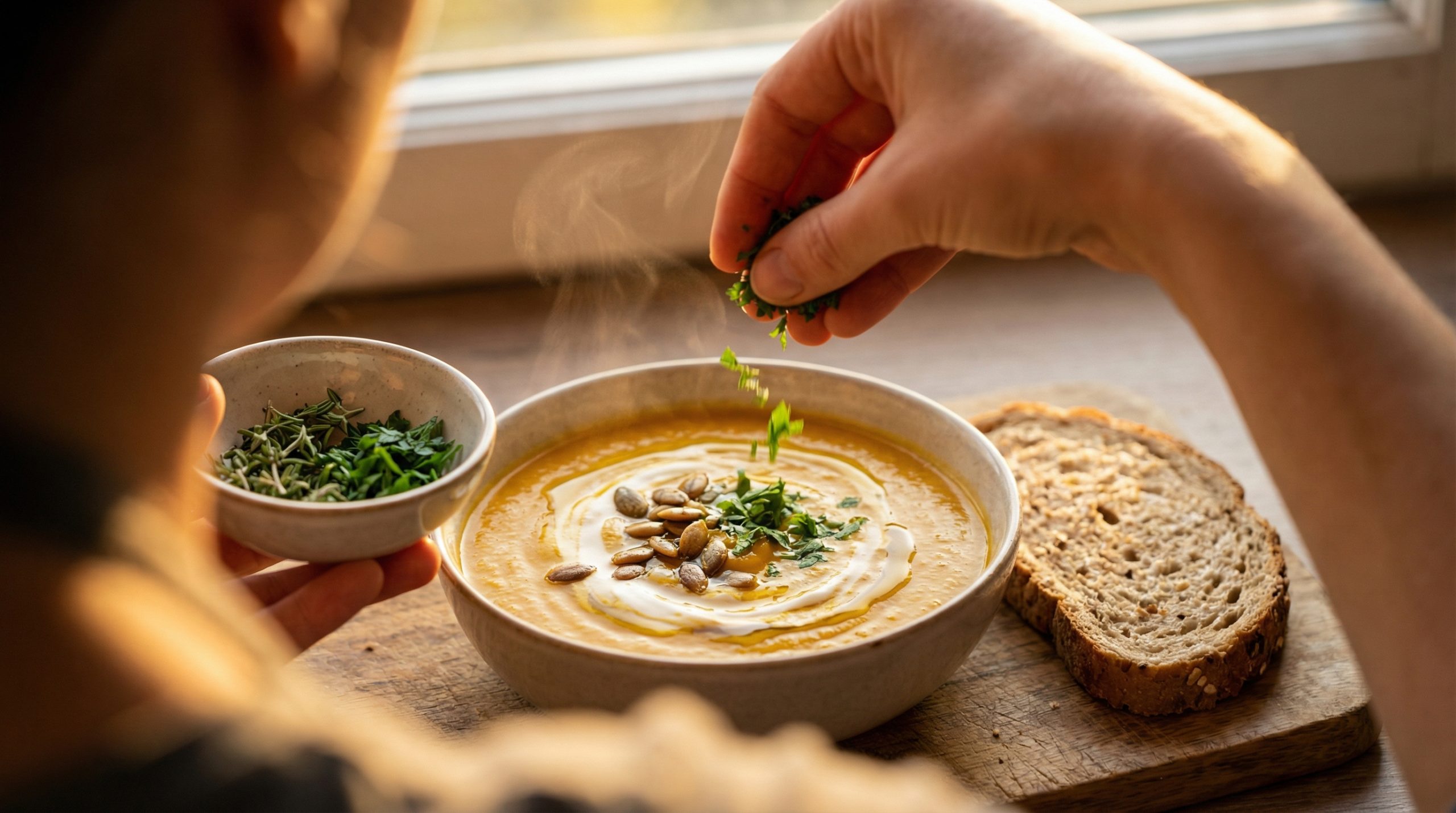 Jantar Leve e Aconchegante: Do Caldo ao Sanduíche - 2