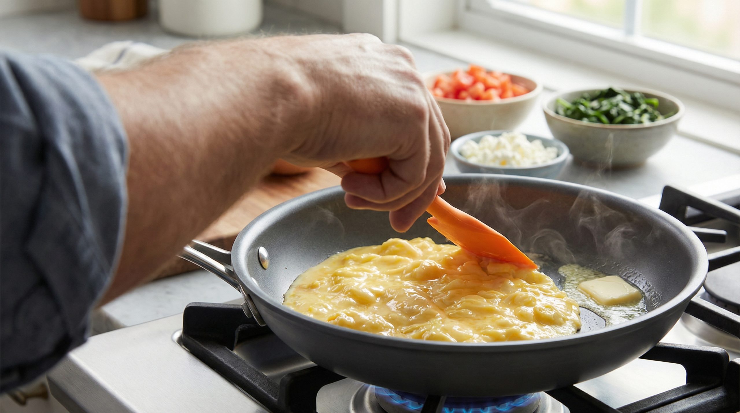 Café da Manhã: Pães, Ovos e Tapiocas Infalíveis - 2