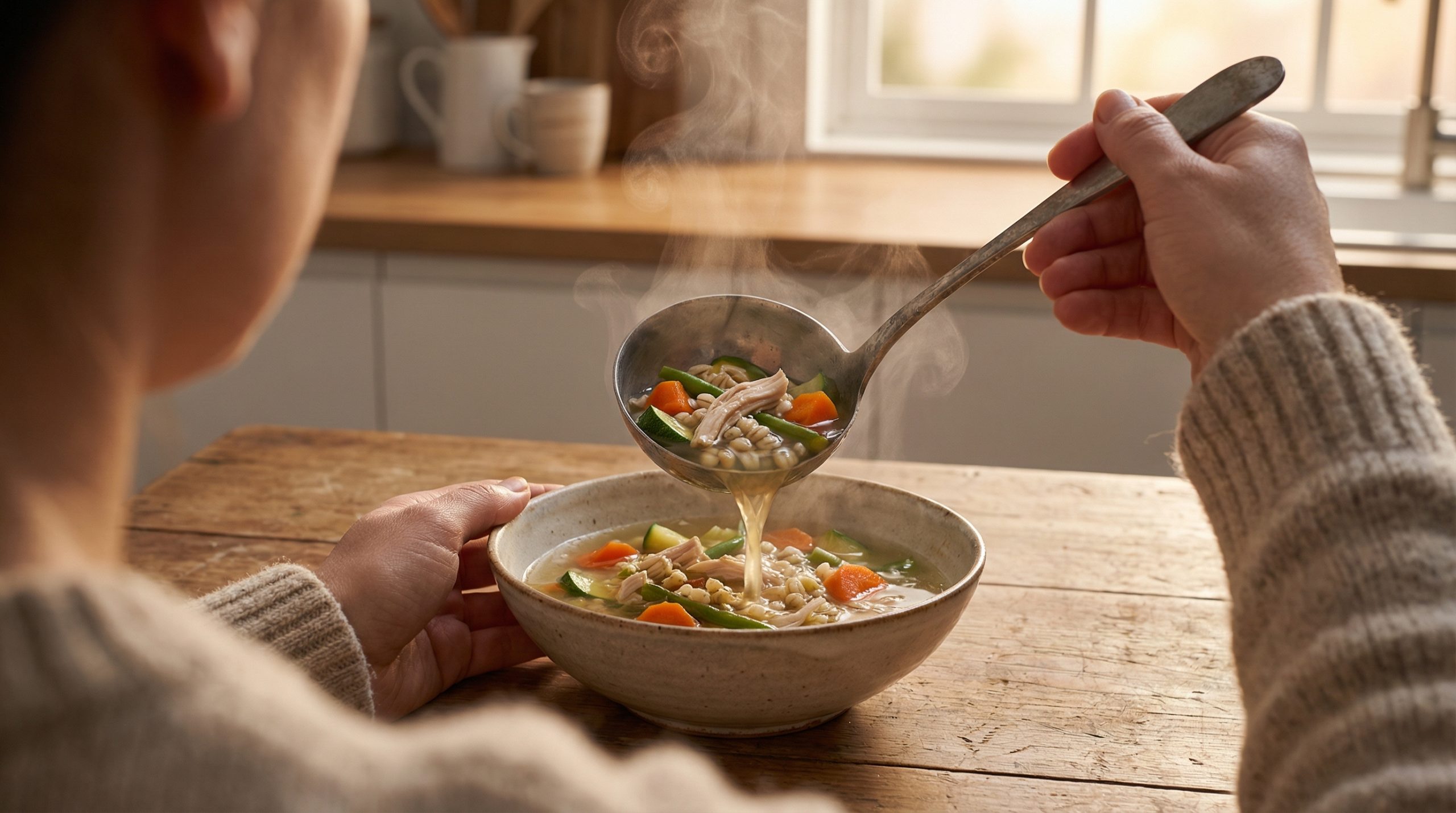 Jantar Leve Sem Fritura: Opções Fáceis e Completas - 2