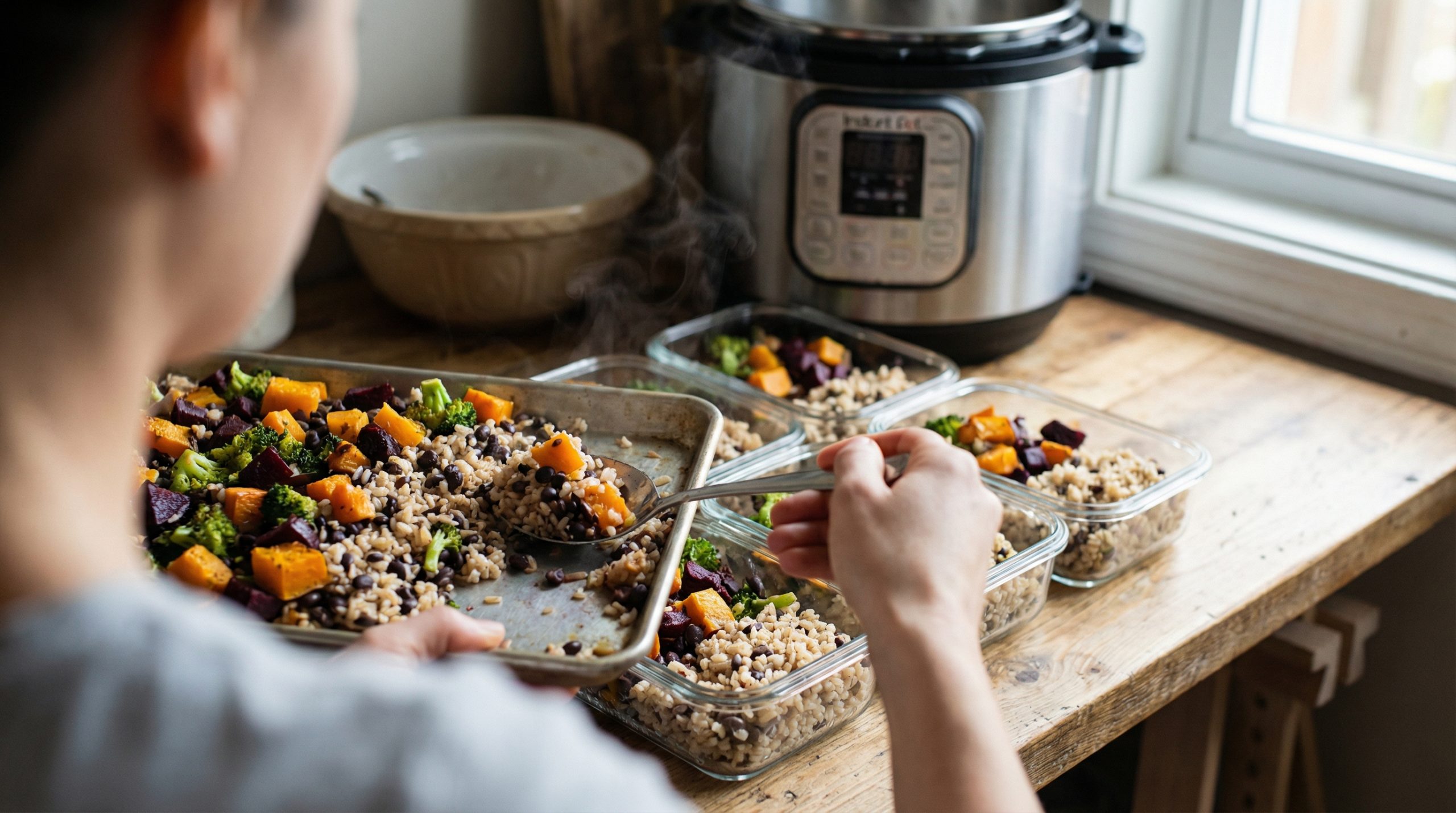 Almoço Rápido: Transforme Sobras em Refeições Completas - 2