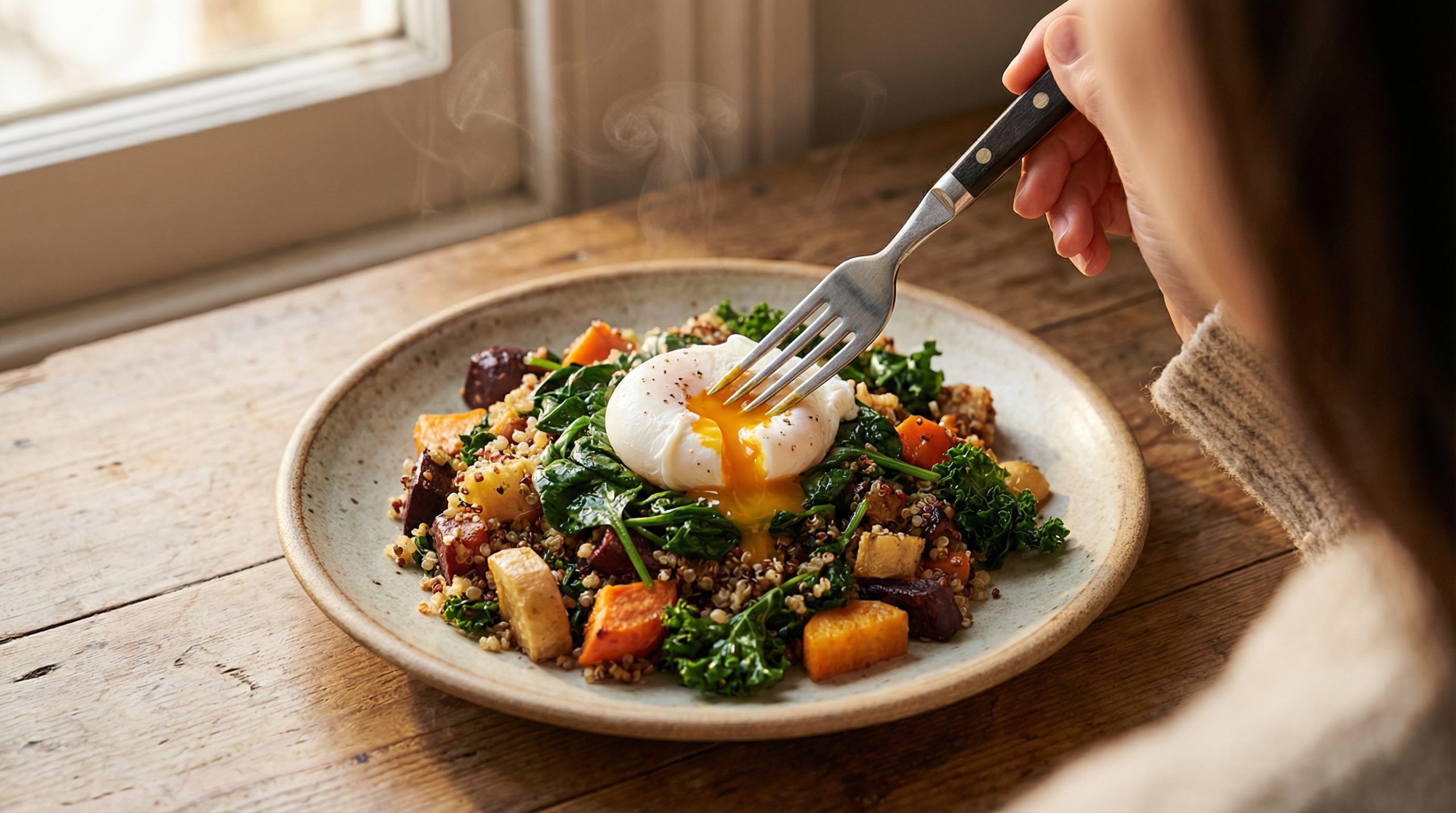 Jantar Leve: Sopas, Ovos e Saladas Mornas para Variar - 2