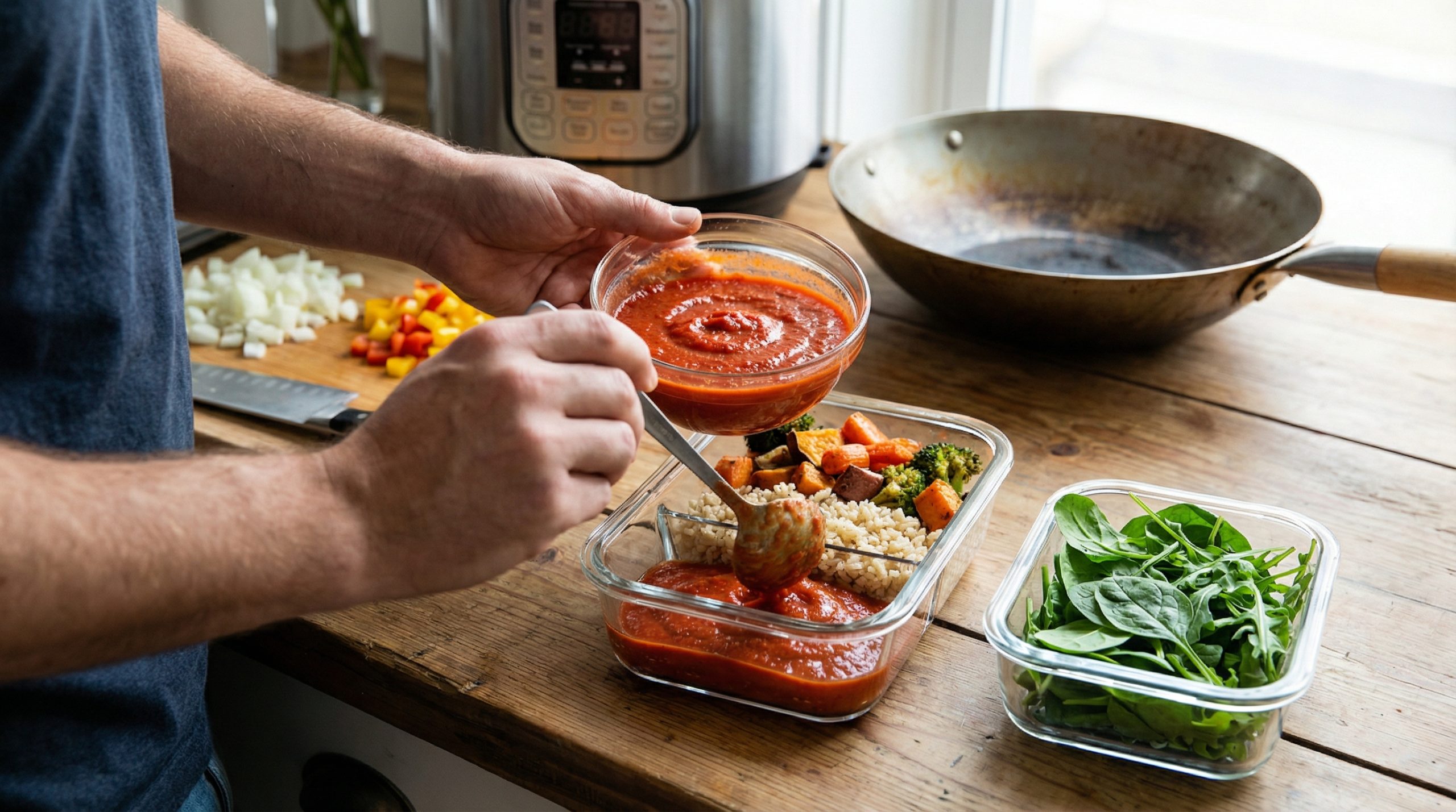 Almoço Rápido: Organização para Comer Bem Todo Dia - 2