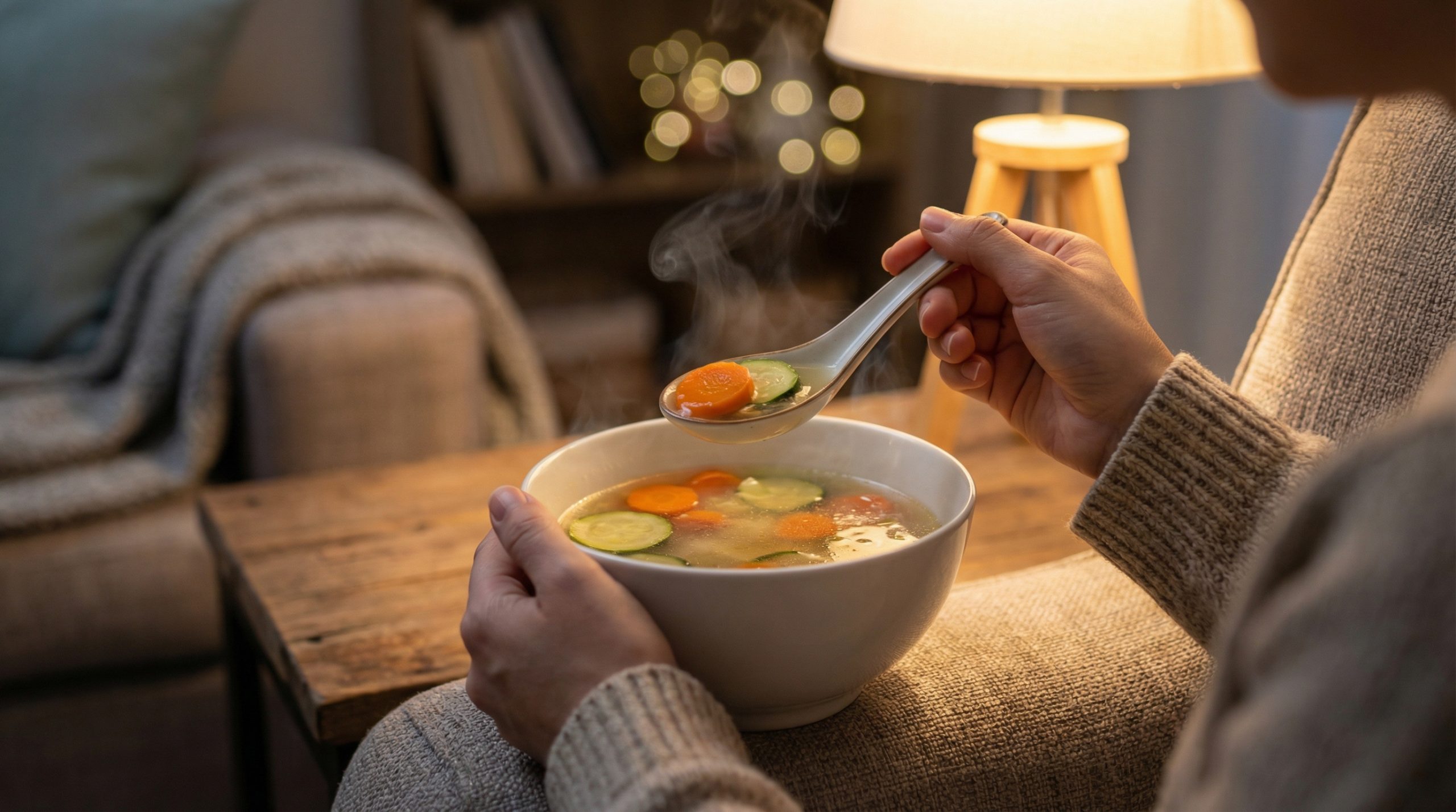 Jantar Leve: Receitas Quentes para Encerrar o Dia Bem - 2