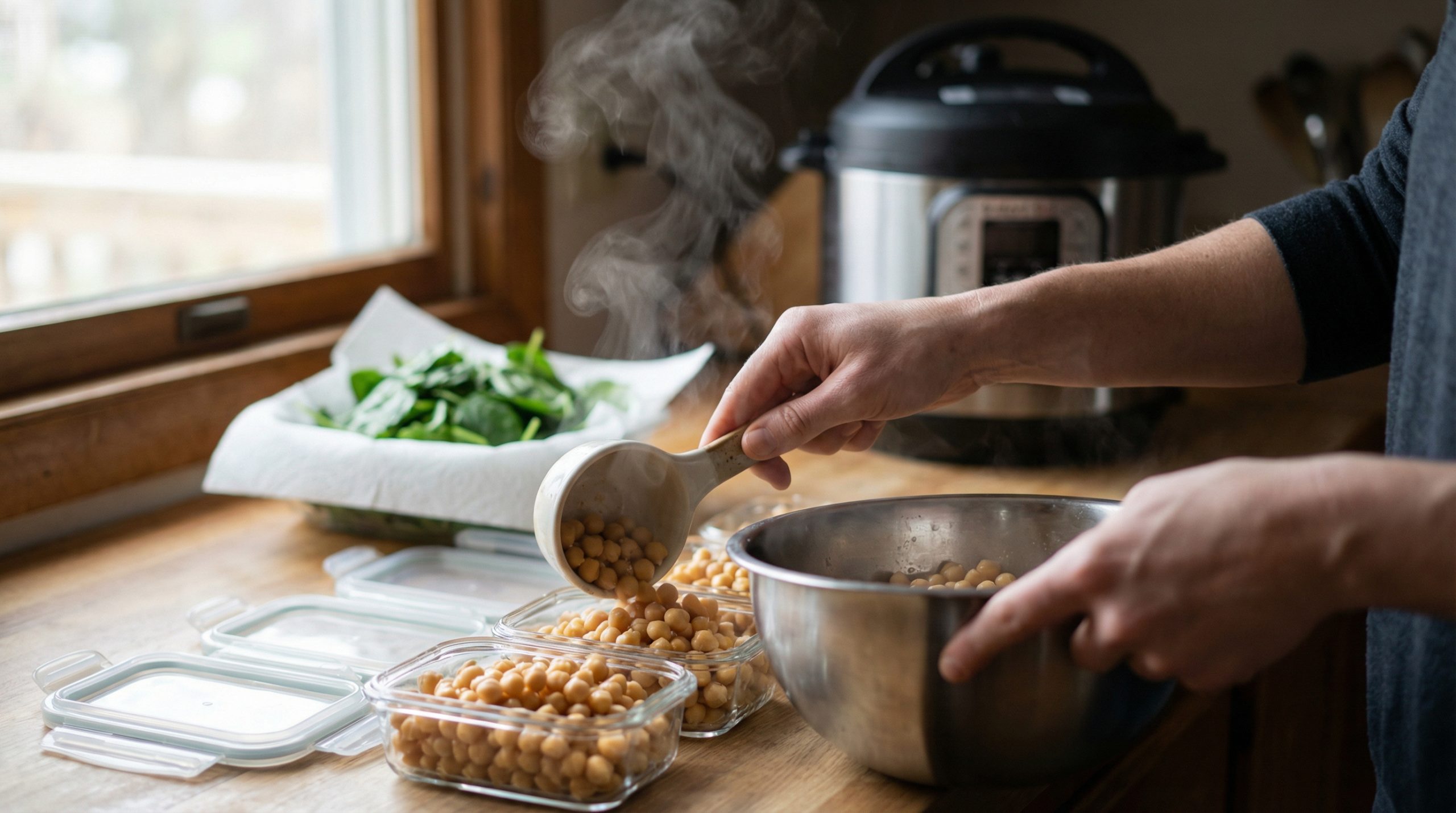Ganhe Tempo na Cozinha: Almoço Rápido e Pratos Completos - 2