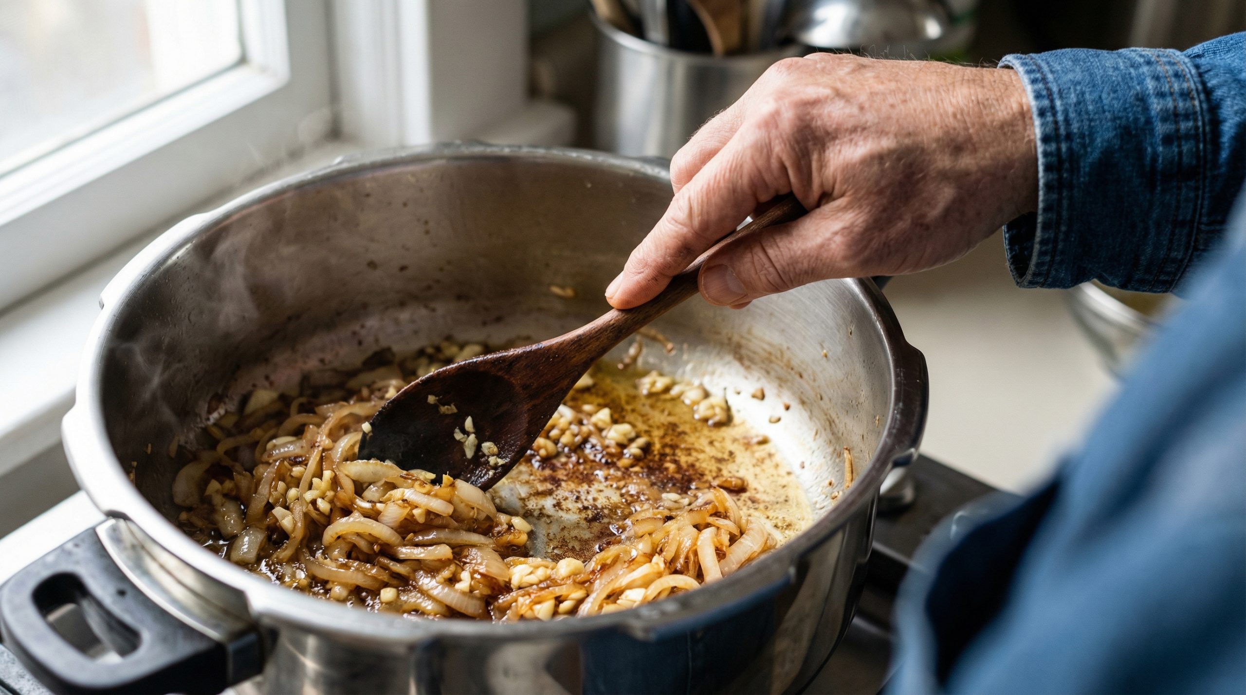 Bases Coringa e Zero Bagunça com Panelas e Uma Panela Só - 2