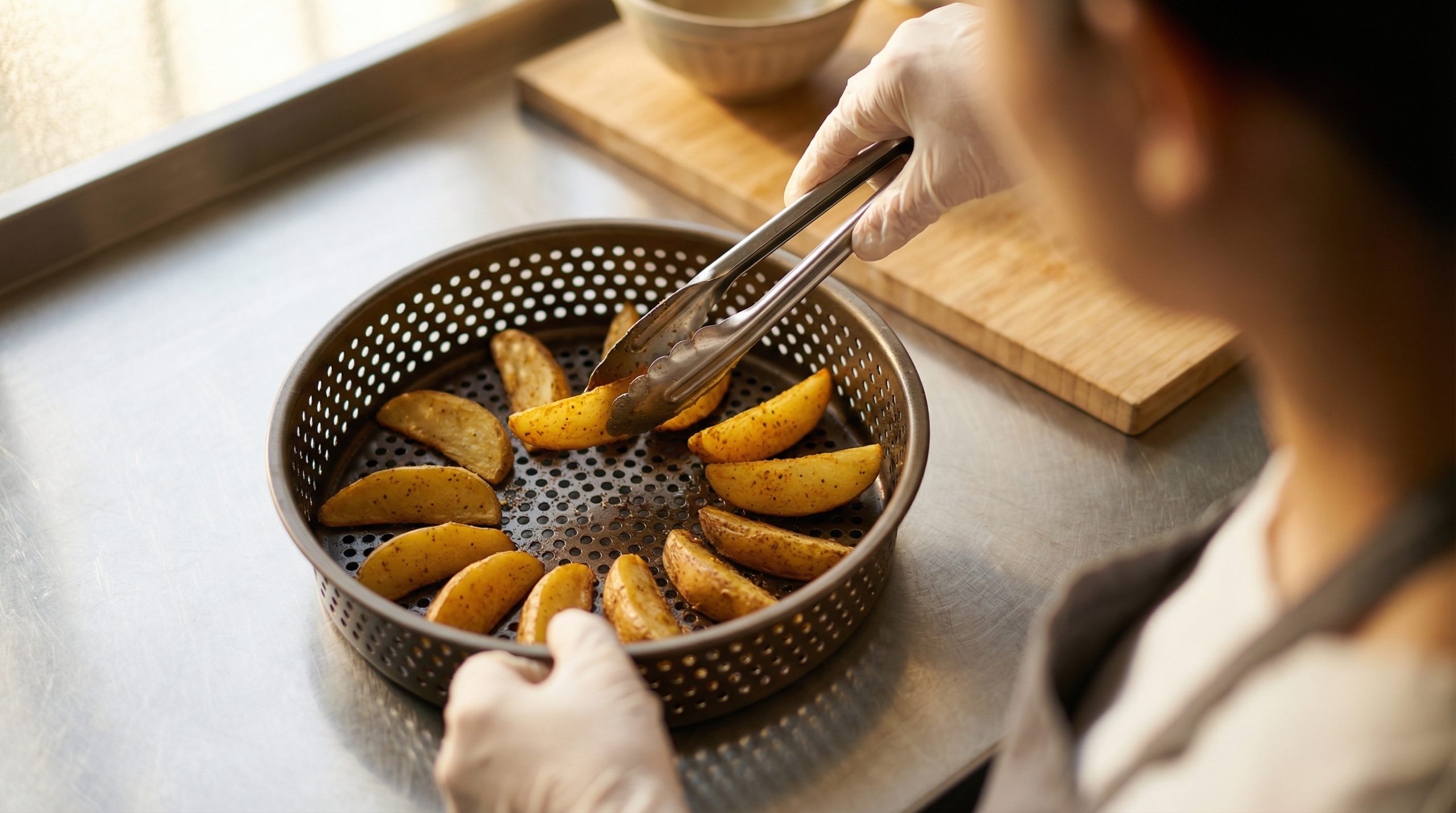 Forno e Airfryer: Crocante por Fora, Suculento por Dentro - 2