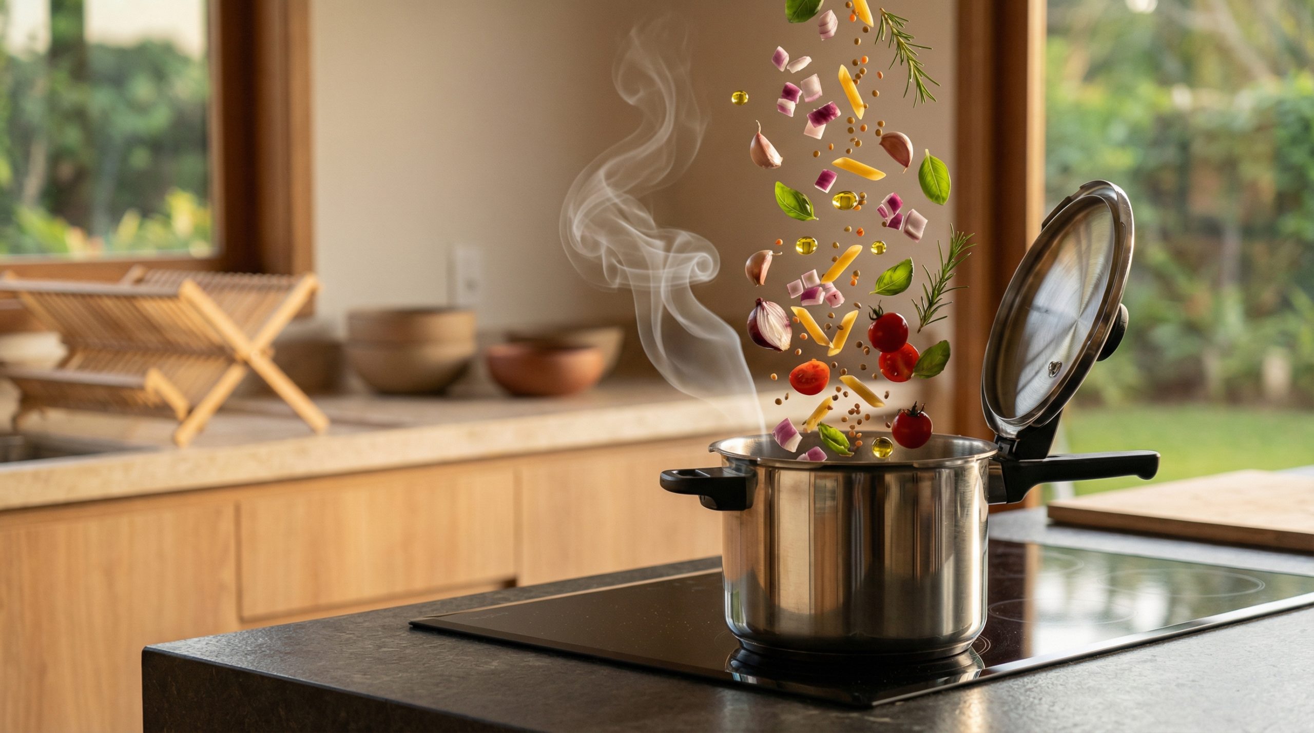 Cozinha Sem Estresse: Adote Panelas e Uma Panela Só