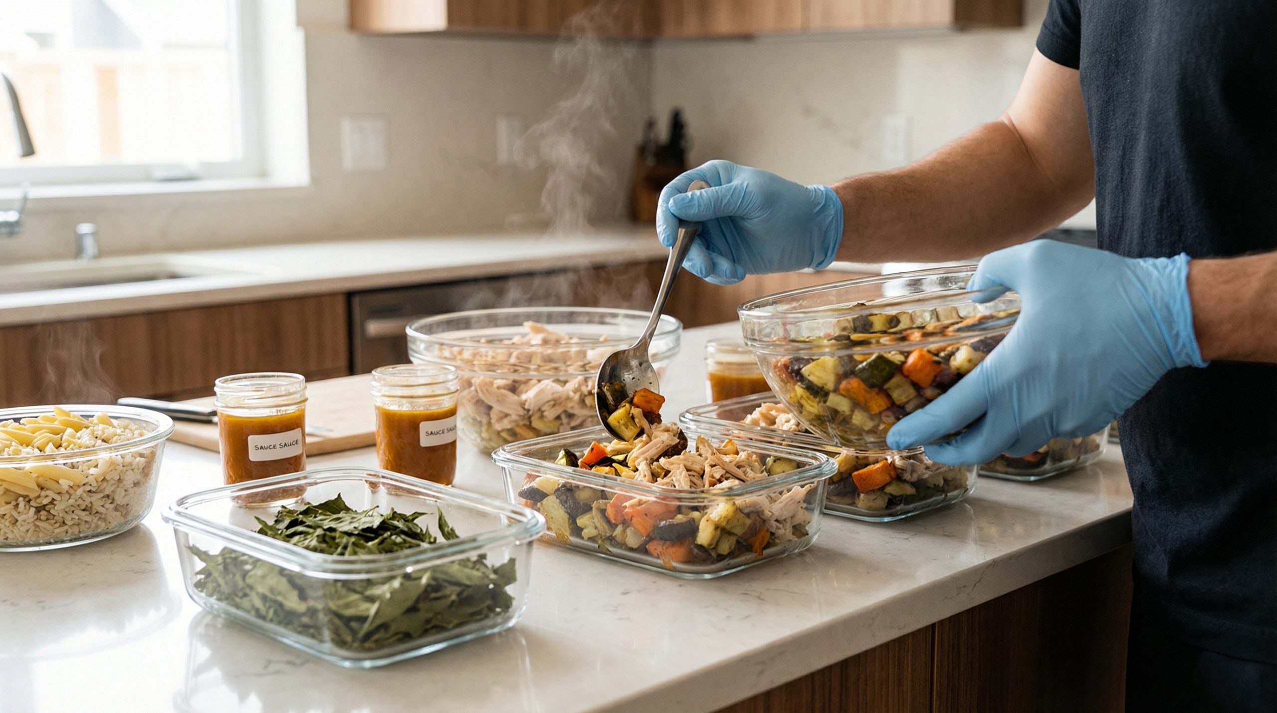 Esqueça o Delivery: Almoço Rápido e Caseiro em Pouco Tempo - 2
