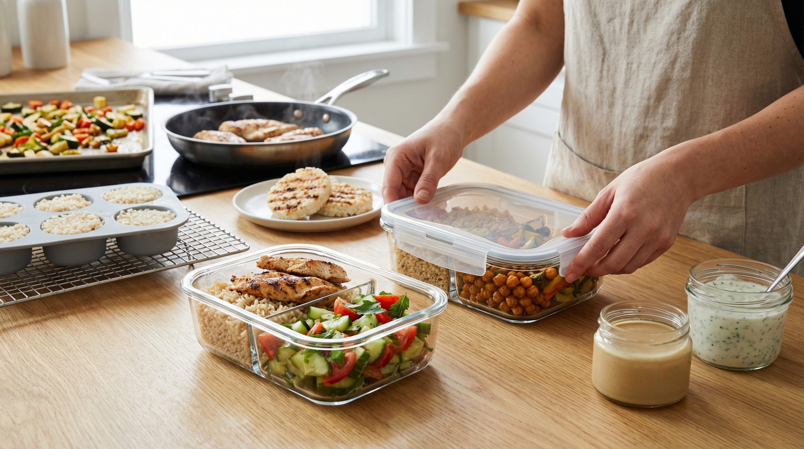 Relâmpago — 20 Almoços Práticos para Marmitas e Refeições - 2