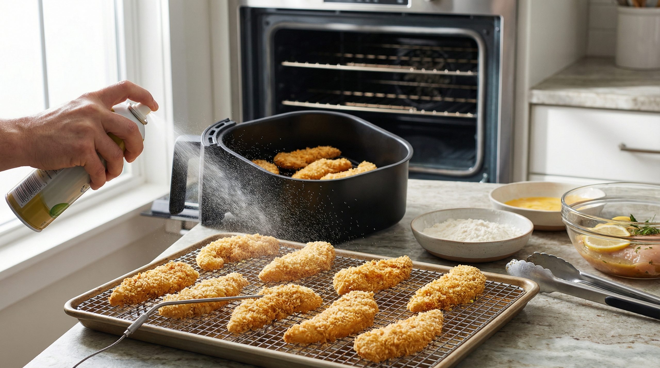 Assados e Airfryer Simplificados: Crocância sem Complicação - 2