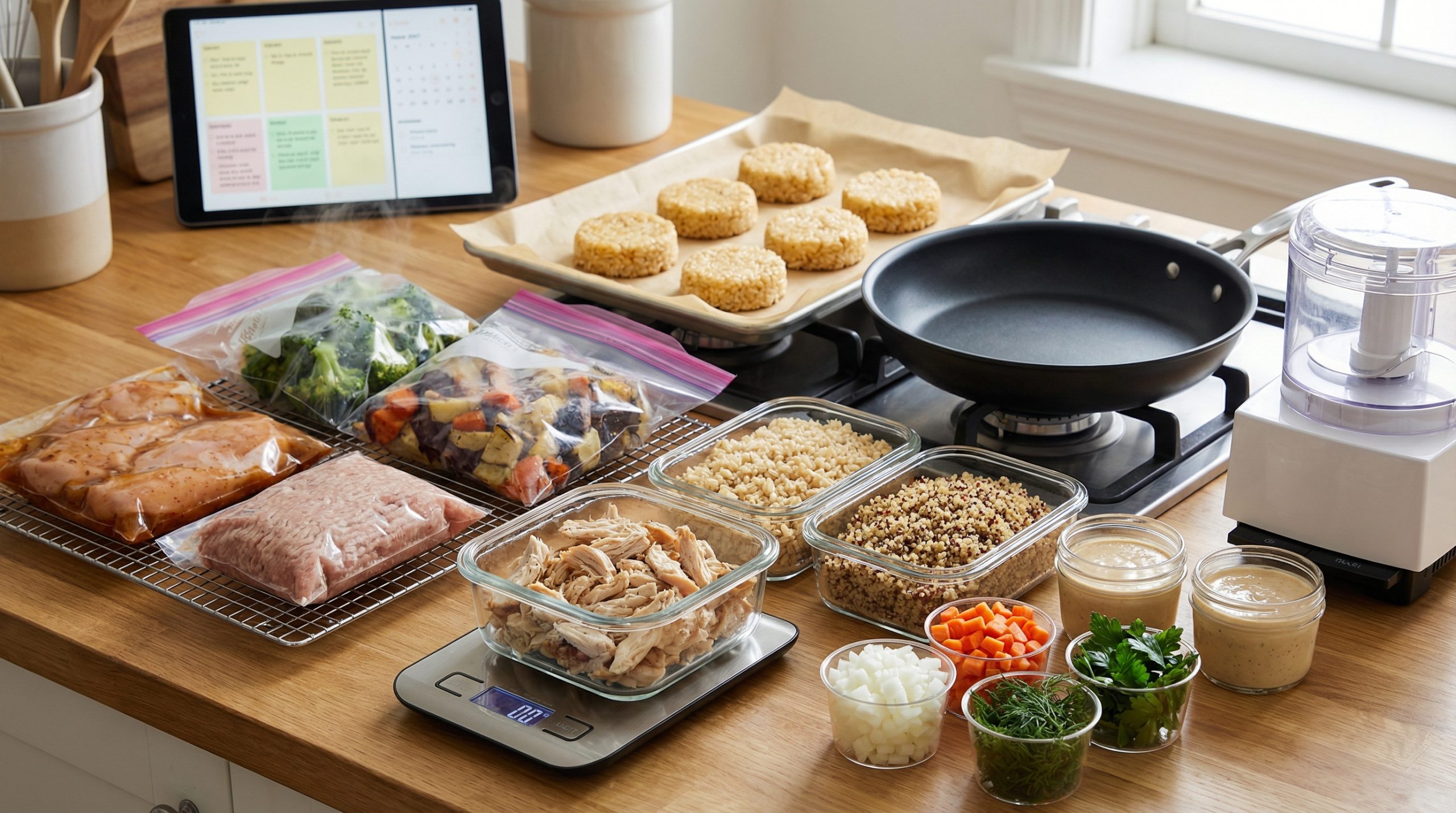 Almoços Práticos: Marmitas e Refeições Rápidas Essenciais - 2