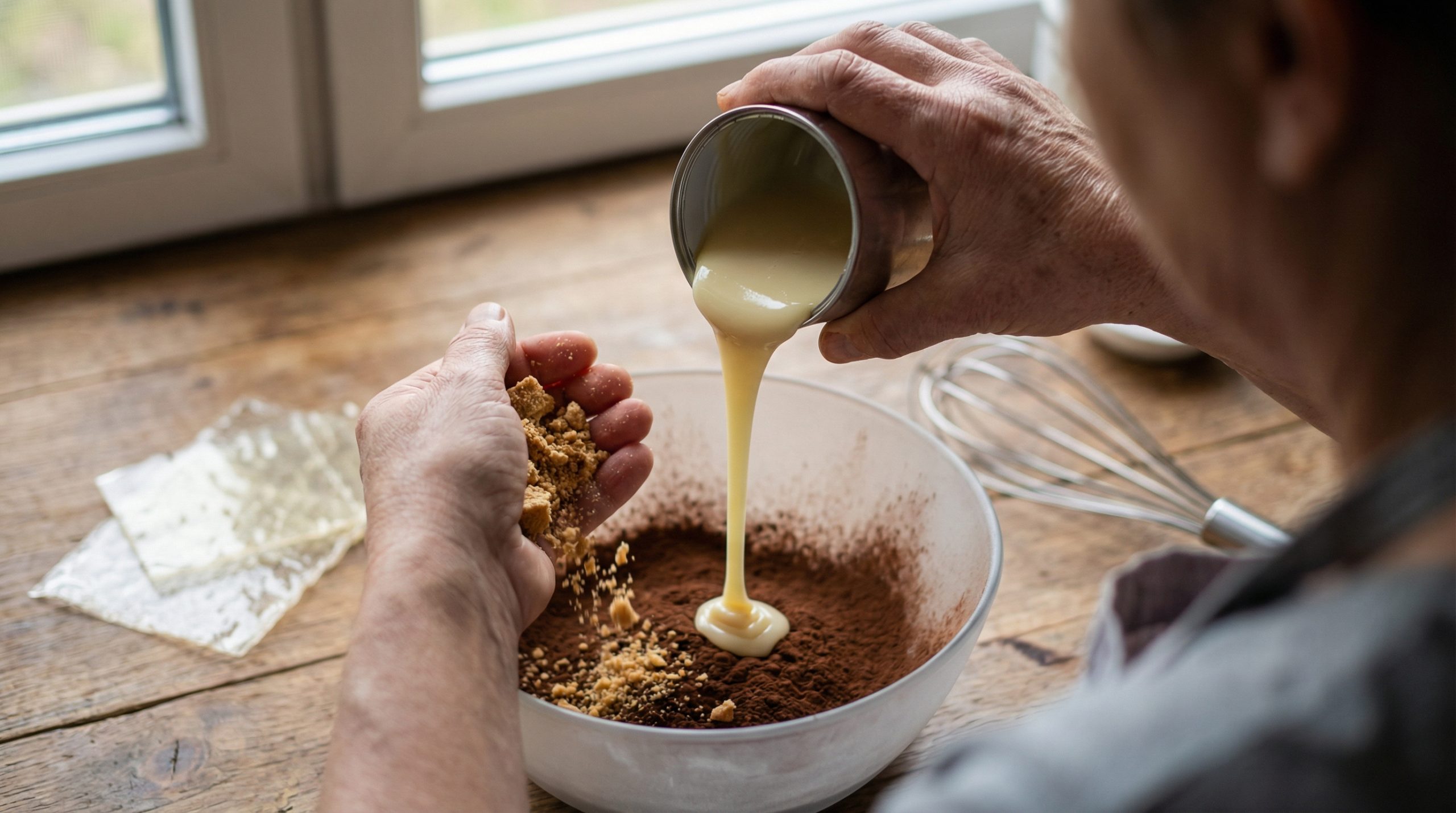 Sobremesas Express: Mate a Vontade com o que Tem em Casa - 2