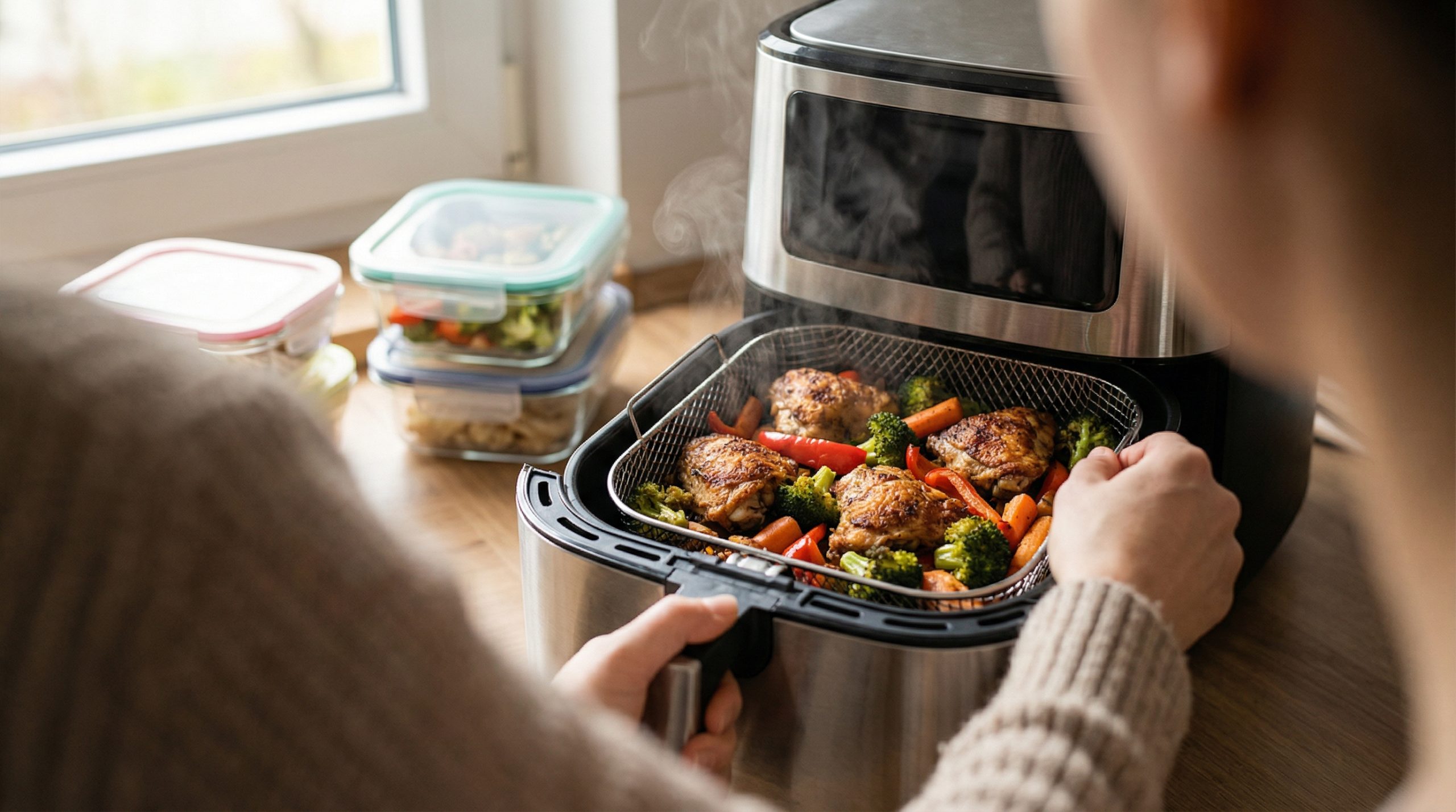 Descomplique a Rotina: Almoço Rápido e Refeições Completas - 2