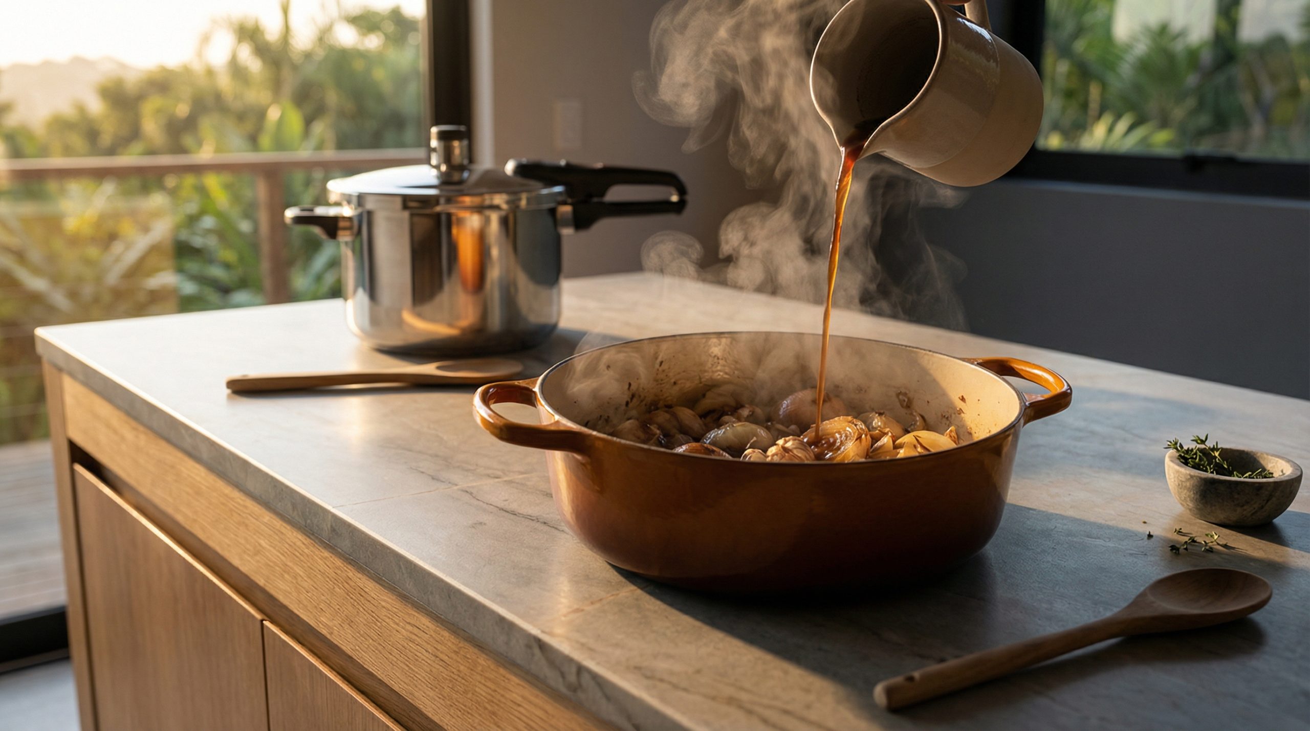 Potencialize seus Pratos com Panelas e Uma Panela Só