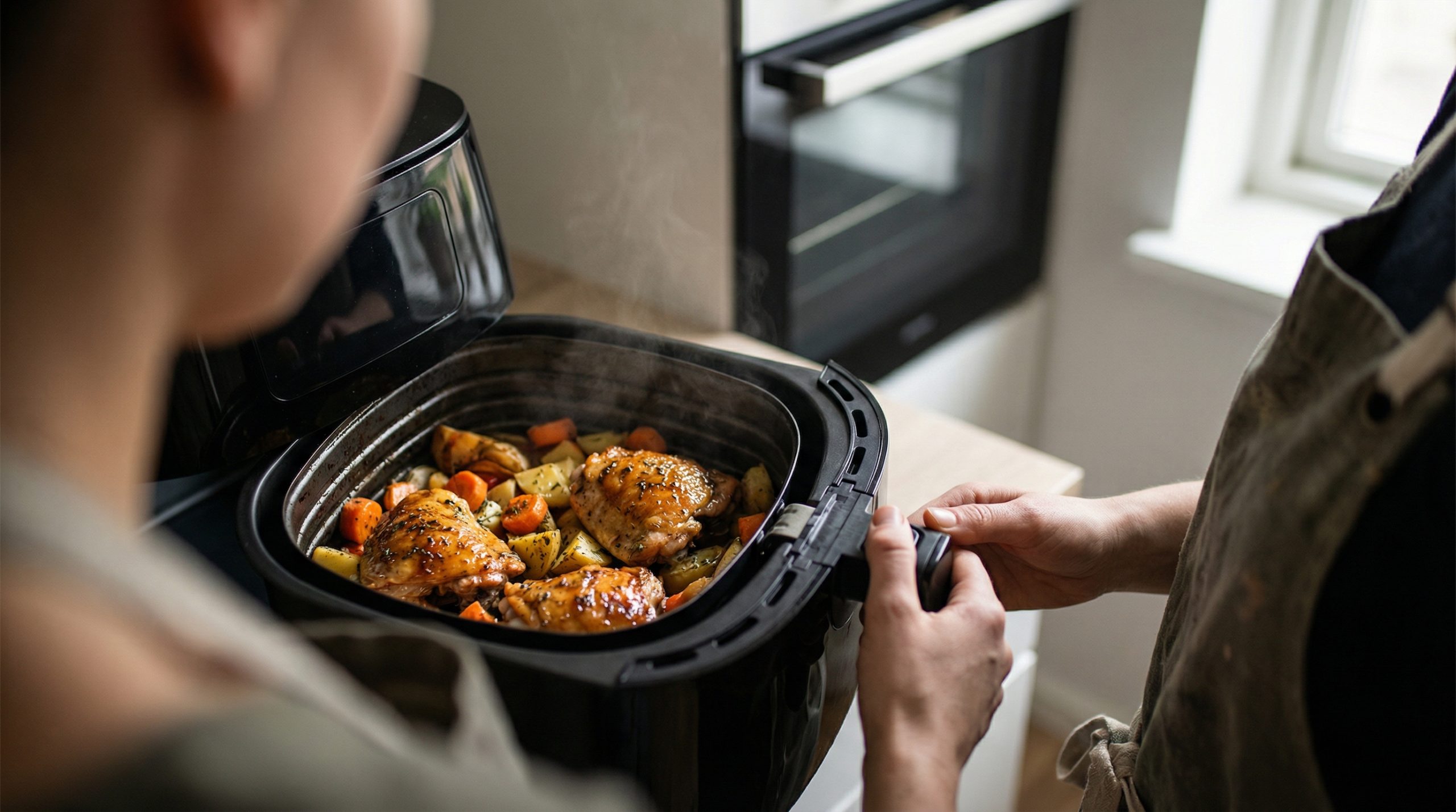 Marinadas Irresistíveis para Forno e Airfryer - 2