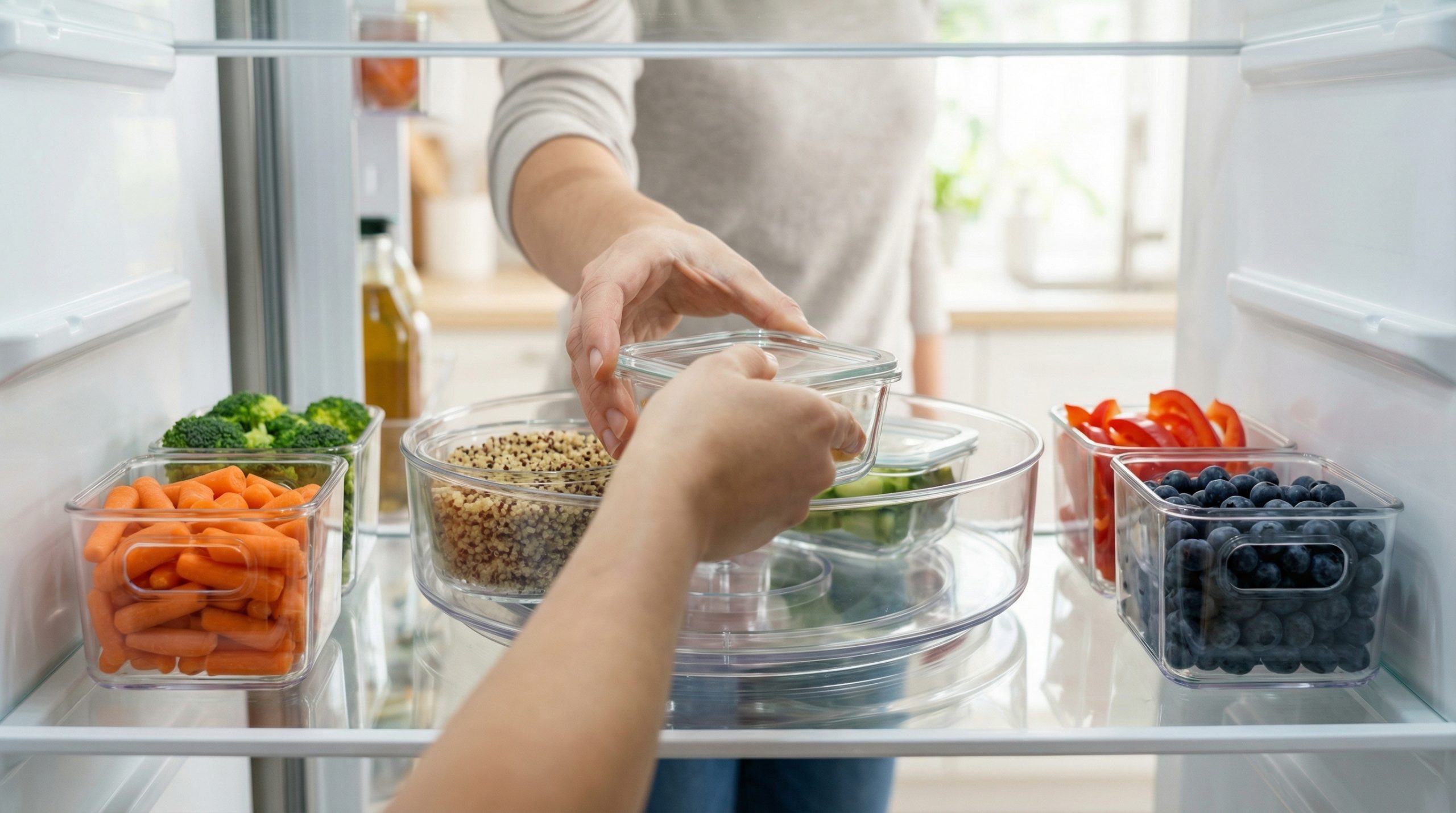 Almoço Rápido e Inteligente: A Solução para Dias Cheios - 2