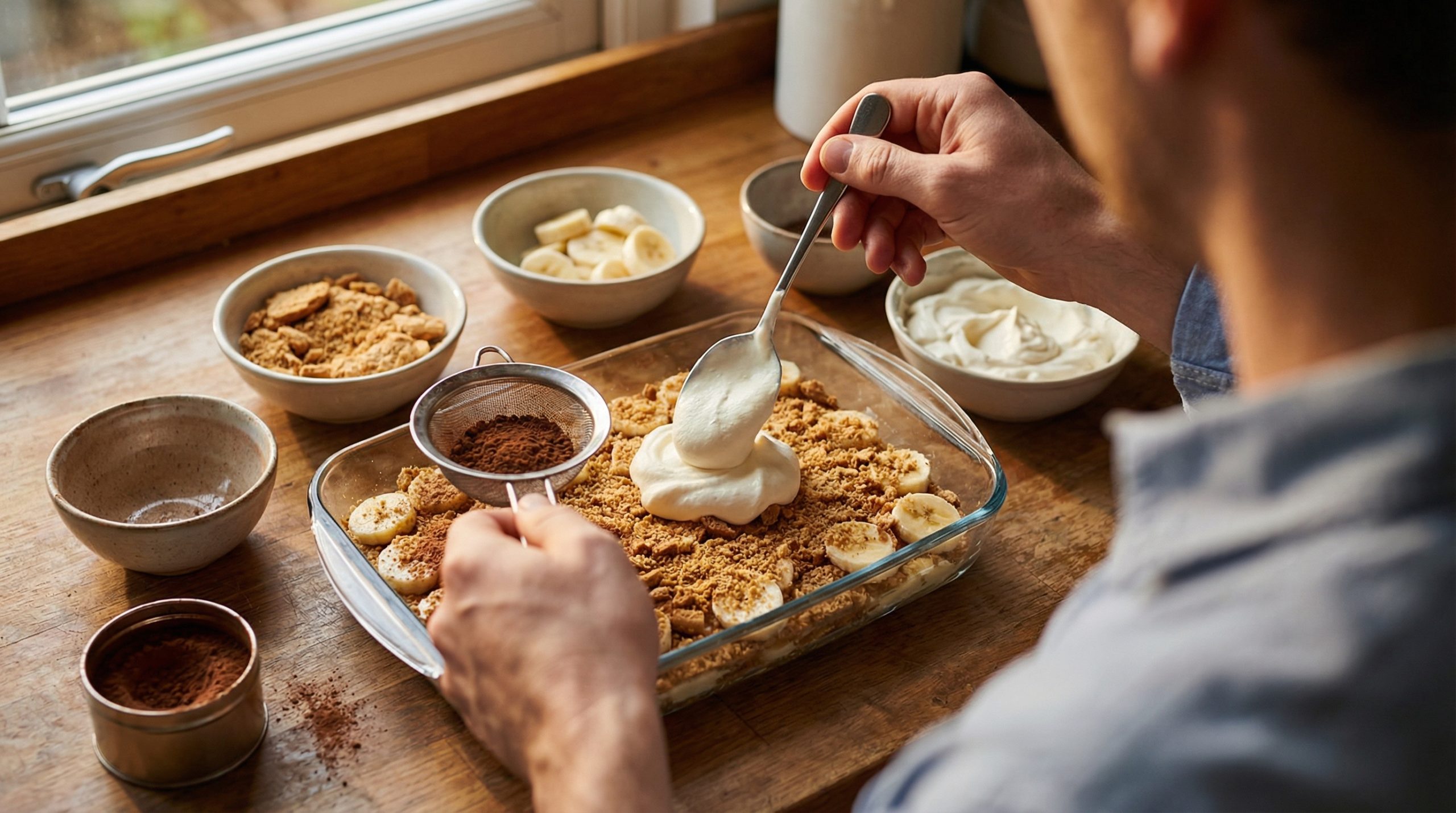 Sobremesas Express: Da Caneca à Travessa Sem Demora - 2