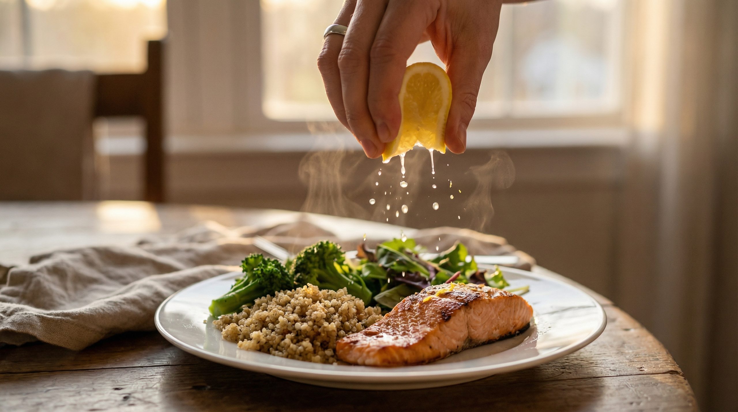 Jantar Leve: Quebre a Rotina com Sabores Inovadores - 2