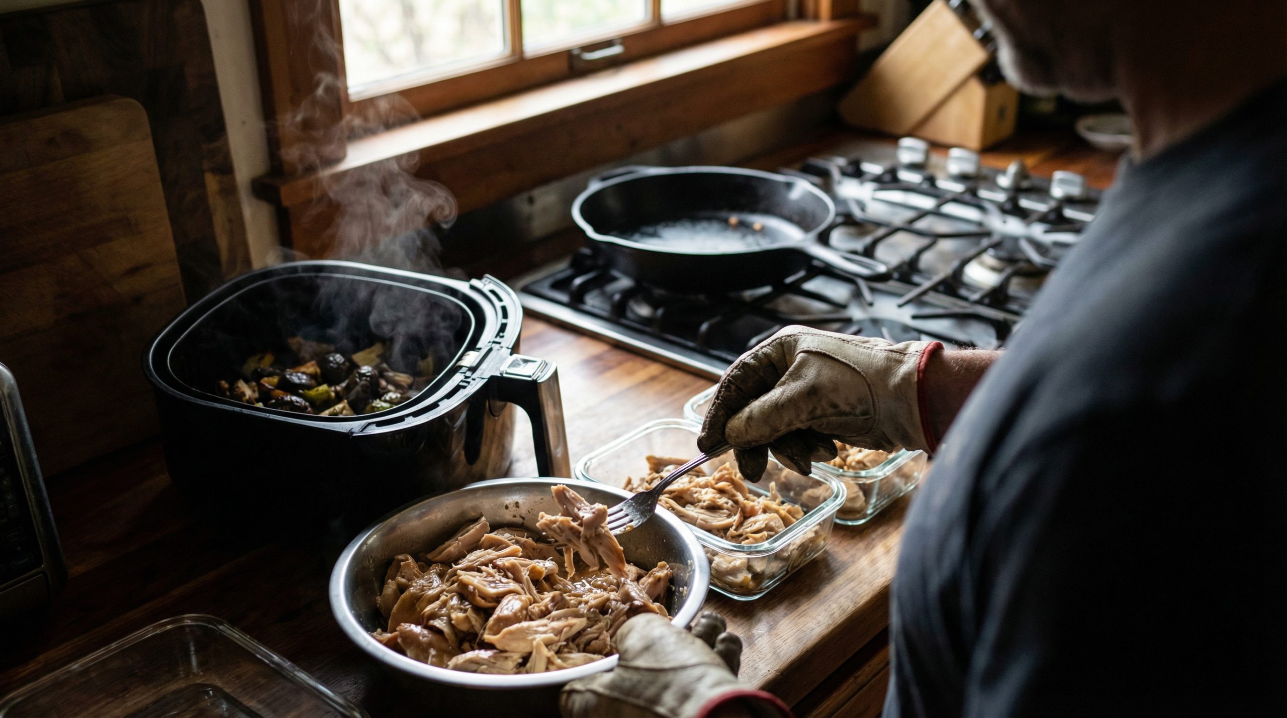 Cozinha Descomplicada: Almoço Rápido e Realmente Gostoso - 2