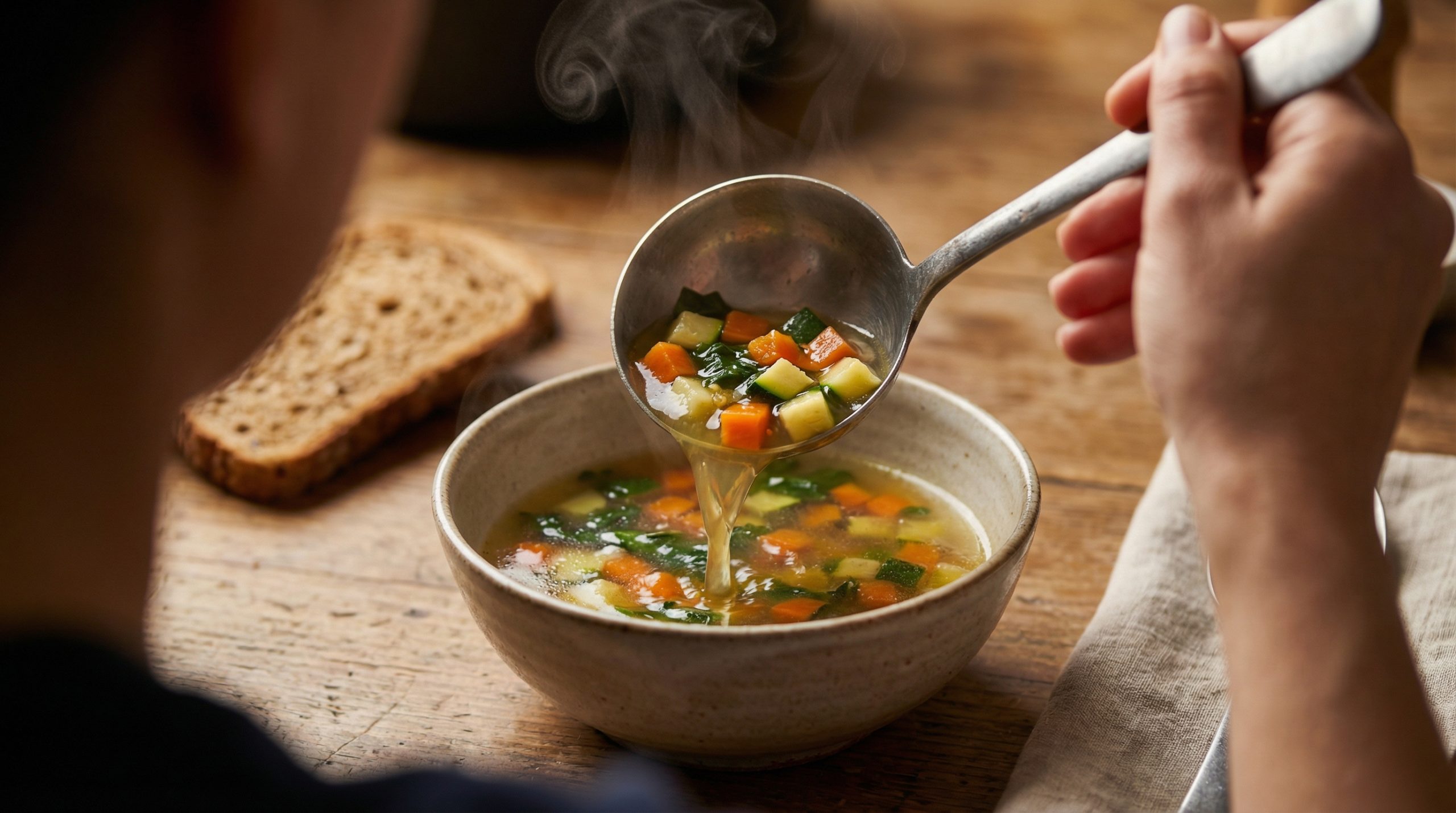 Aqueça sua Noite: Jantar Leve com Pratos Quentes e Fáceis - 2