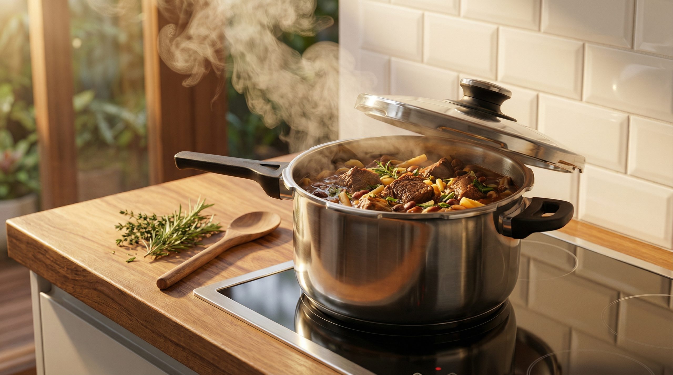 Adiante Refeições com Panelas e Uma Panela Só