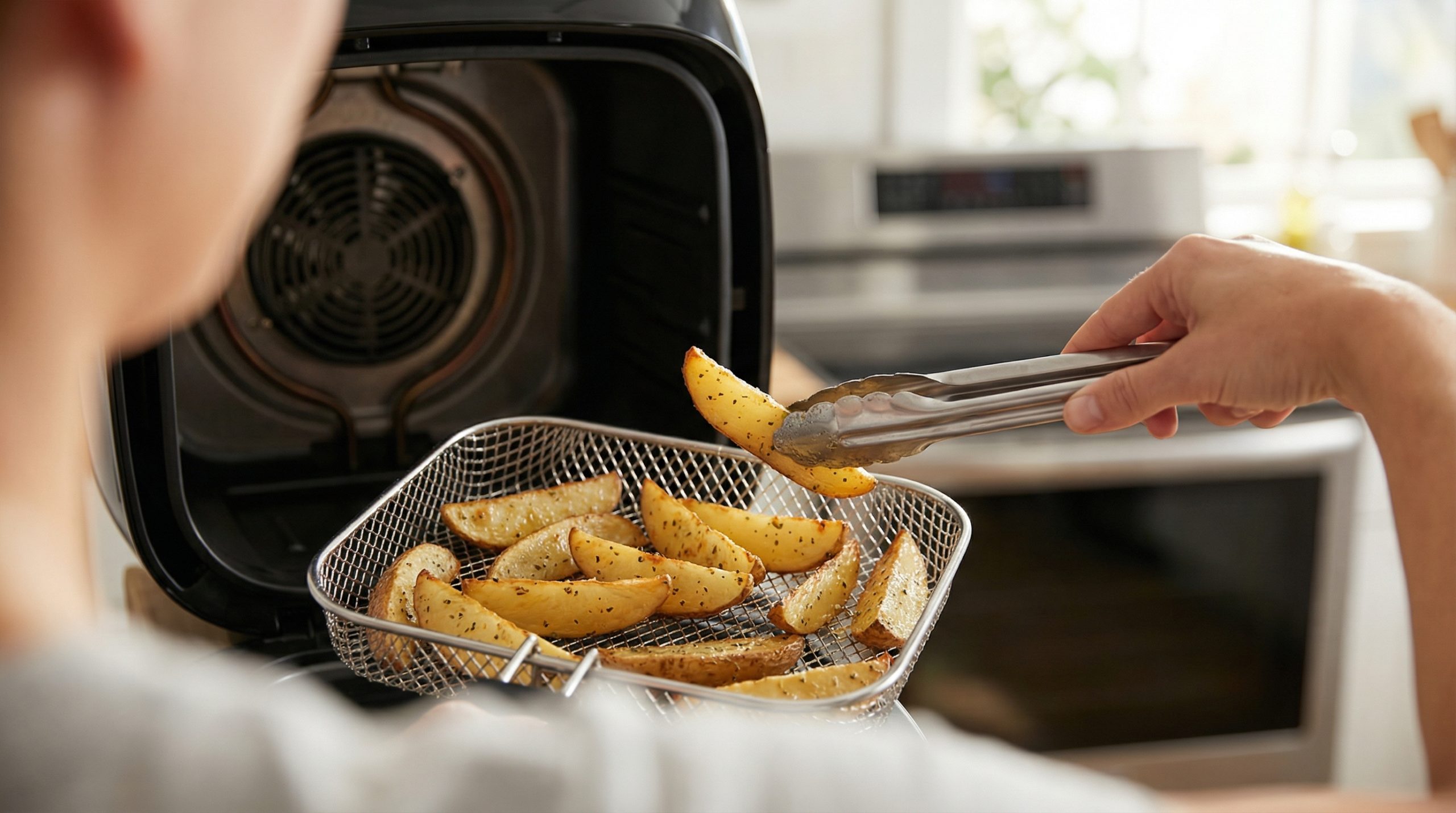 Forno e Airfryer: 5 Erros que Arruinam seus Pratos - 2